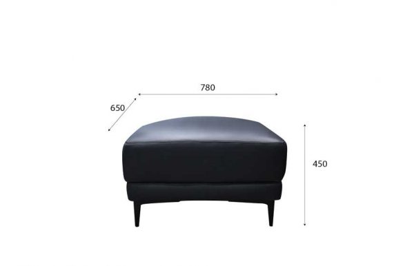 Mẫu ghế sofa 004 a kích thước